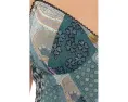 Макси платье Tis The Season Free People с принтом Storm Combo