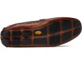Johnston & Murphy Collection Dayton Penny Loafer из итальянской кожи с гибкой подошвой