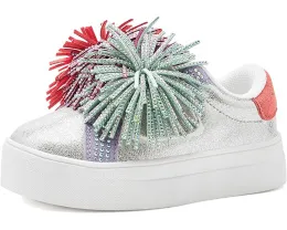 Детские туфли Kurt Geiger London Laney Fringe с бахромой для малышей