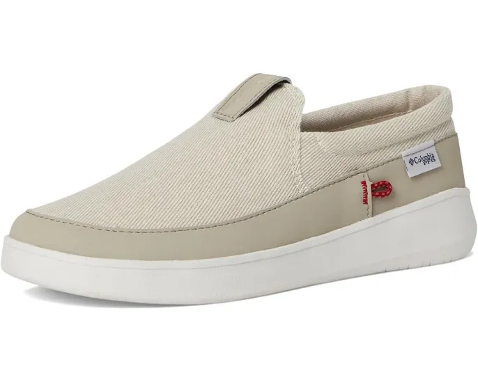 Детские лодочные туфли Columbia Boatside PFG с удобной промежуточной подошвой