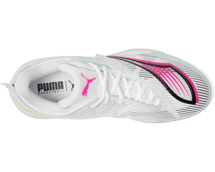 Кроссовки Puma All-Pro Nitro с технологией NITROFOAM