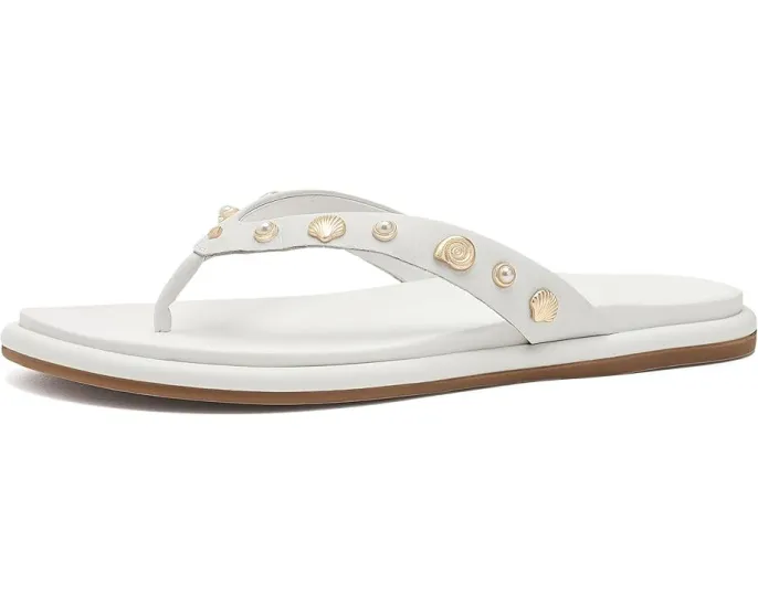 Сандалии Sperry Isla Thong с кожаным верхом