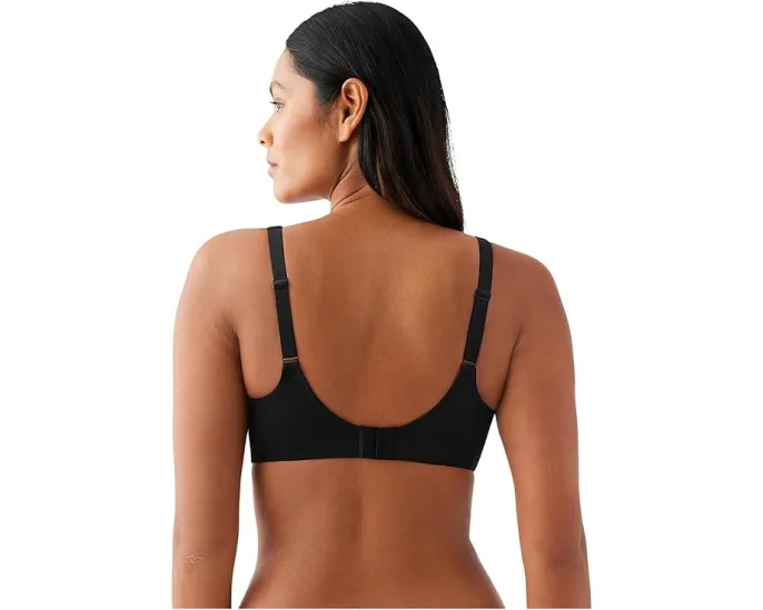 Бюстгальтер Wacoal Inside Job Wire Free без косточек с поддержкой