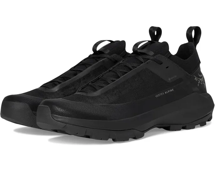 Треккинговые ботинки Arc'teryx Vertex Alpine GTX с мембраной GORE-TEX и подошвой Vibram
