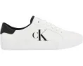 Кроссовки Calvin Klein Rex с искусственной кожей и фирменным логотипом