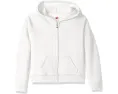 Детская толстовка Hanes ComfortSoft EcoSmart с капюшоном и полной застежкой