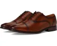 Оксфорды Florsheim Sorrento Lux Cap Toe Balmoral с ручной патиной