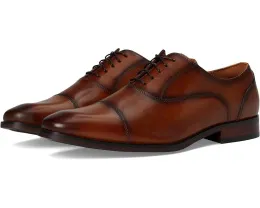 Оксфорды Florsheim Sorrento Lux Cap Toe Balmoral с ручной патиной