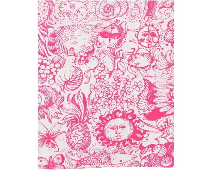 Брюки Fantana с юбкой и контрастной окантовкой от Lilly Pulitzer