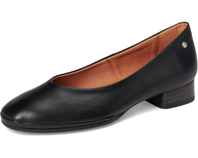 Туфли PIKOLINOS Ubeda на низком каблуке с квадратным носком