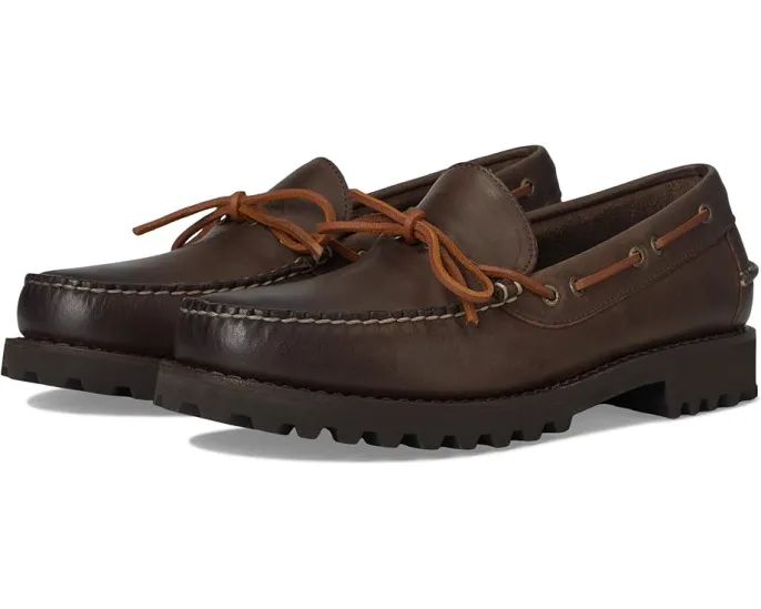 Мокасины L.L.Bean Allagash Handsewn One Eye с ручной строчкой