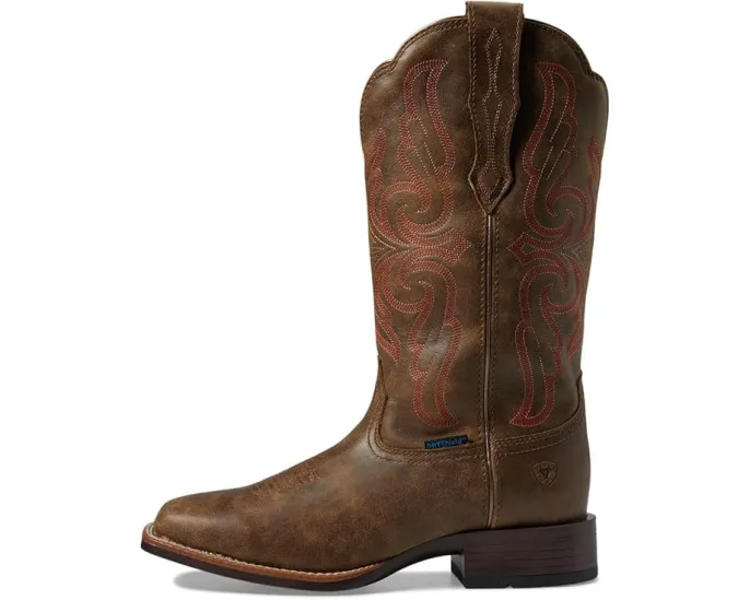 Ботинки Ariat Primera Stretchfit с квадратным носком и устойчивой подошвой Bantamweight