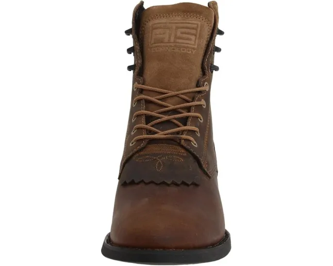 Ботинки Heritage Lacer от Ariat классические с полноценной кожаной отделкой