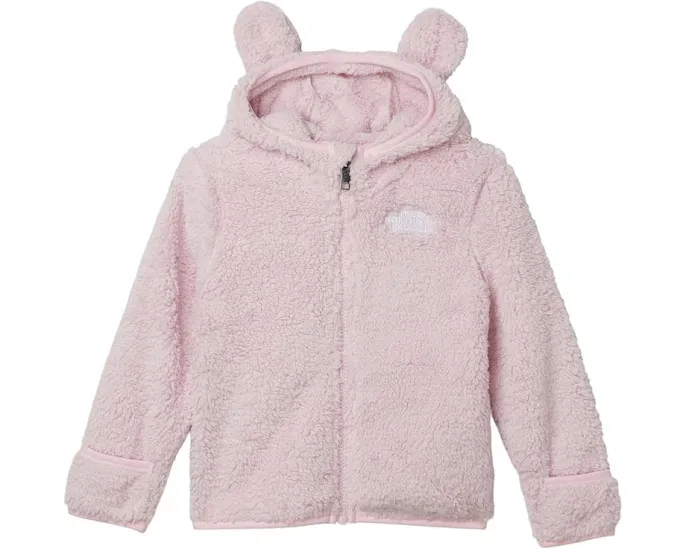 Толстовка The North Face Campshire с капюшоном на молнии для младенцев