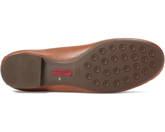 Лоферы Marc Joseph New York Grand Street с декоративной пряжкой