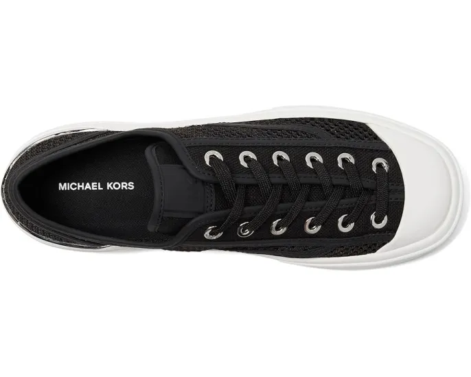 Кроссовки MICHAEL Michael Kors Jude на шнуровке с защитным мыском