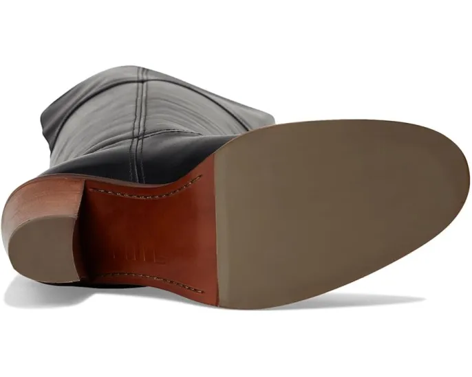 Ботинки Frye Corinne Over The Knee с резиновой подошвой