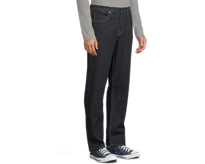 Джинсы Volcom Fivedown Denim с прямыми штанинами и зауженным кроем