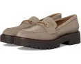 Лоферы Lea на платформе из мягкой замши Sam Edelman