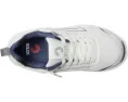 Обувь BILLY Footwear Limitless 253 с боковой молнией и кожаным верхом