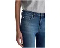 Джинсы Quinn Low Rise Skinny с низкой посадкой и зауженным кроем в цвете Sensational от AG Jeans