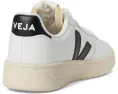 Кроссовки VEJA V-10 Prime из бычьей кожи с Уругвая и стелькой ЭВА