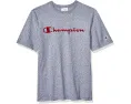 Футболка Champion Heritage с имитацией кручения