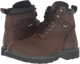 Непромокаемые рабочие ботинки Wolverine Floorhand Soft Toe