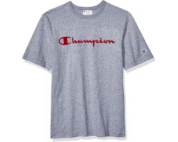 Футболка Champion Heritage с имитацией кручения