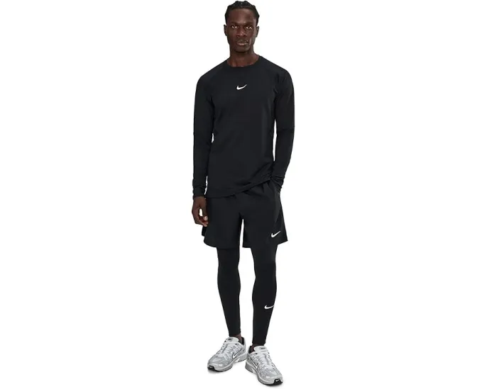 Термолеггинсы Nike Pro Warm для холодной погоды
