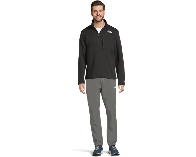 Теплая флисовая толстовка The North Face Gordon Lyons с молнией на четверть