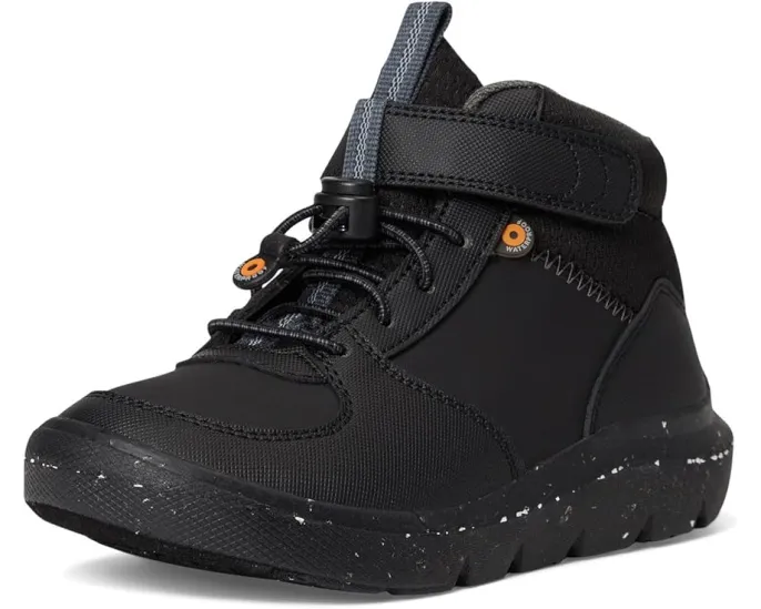 Детские ботинки Bogs Kids Skyline Kicker на липучке с водонепроницаемым верхом