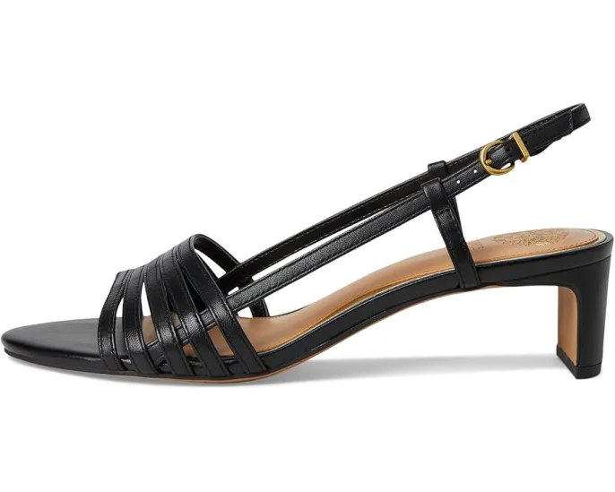 Босоножки Vince Camuto Layton на низком каблуке с ремешками