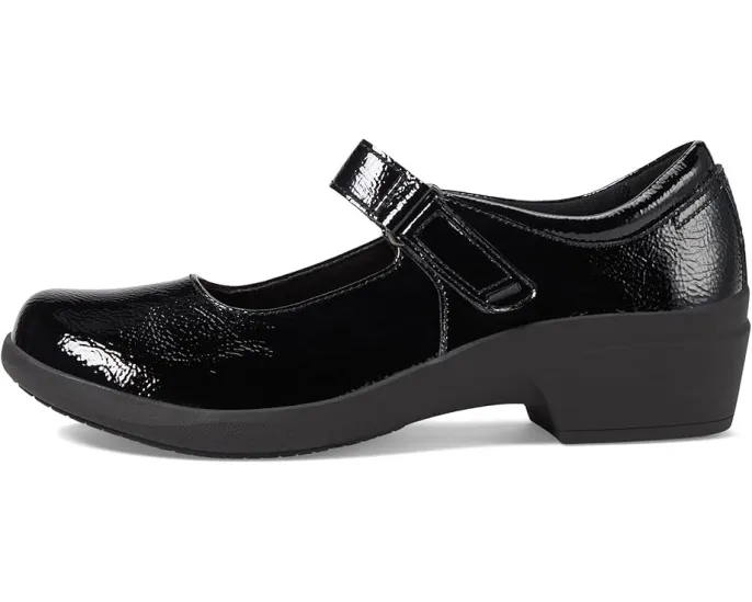 Балетки Talene Ave Clarks с ремешком