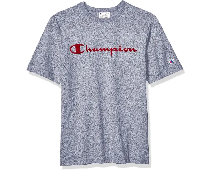 Футболка Champion Heritage с имитацией кручения