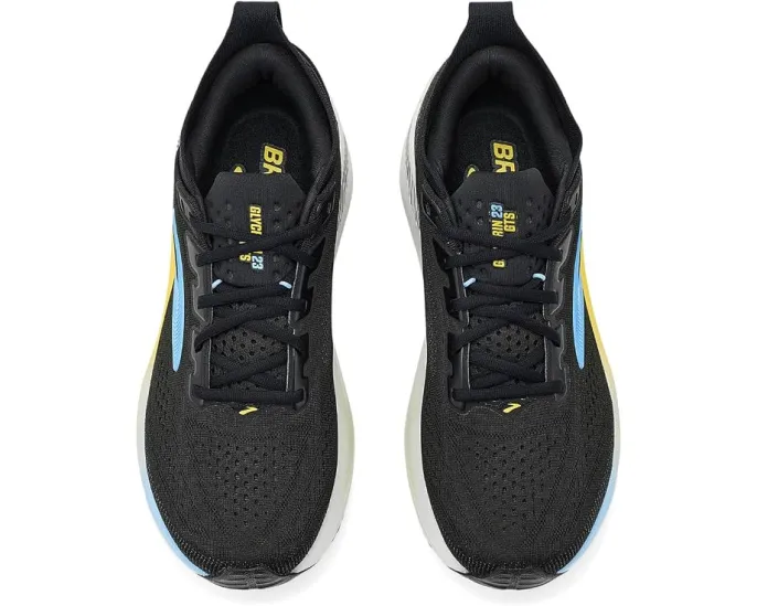 Кроссовки Brooks Glycerin GTS 23 с поддержкой и мягкой амортизацией