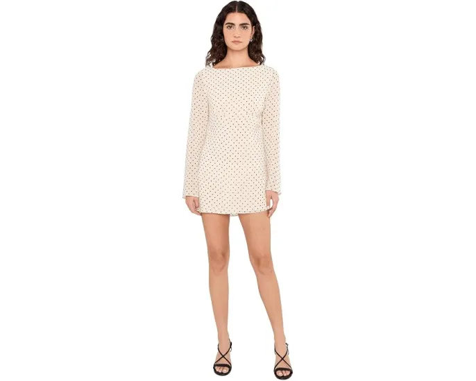 Платье мини Jolie Printed с принтом от Free People