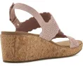 Сандалии SKECHERS Arch Fit Beverlee 2.0 My Fav с пробковым верхом и поддержкой свода стопы