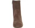 Ботильоны Ella Stretch Booties с молнией и квадратным каблуком от Gentle Souls by Kenneth Cole