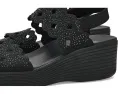 Сандалии SKECHERS Parallel Lite Sassy Dayz 2.0 с ремешком, украшенным стразами, и стелькой Luxe Foam