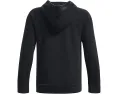 Толстовка Under Armour Rival Fleece Big Logo с капюшоном для детей