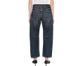 Джинсы Madewell Darted Barrel Leg с вытачками на коленях