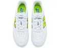 New Balance 442 Team FG V3 бутсы белые с шипами