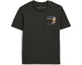 Футболка abercrombie kids Scoop N Go Tee для детей