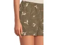 Шорты Royal Robbins All In с принтом и эластичным поясом