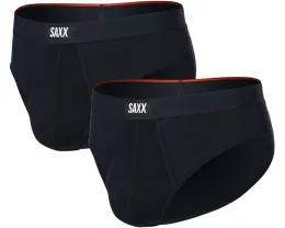 Набор из 2 трусов SAXX Vibe Xtra Soft Comfort Brief с технологией Stop Drop