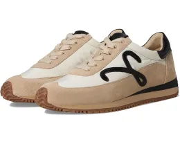 Кроссовки Vaneli Queen из замши на высокой платформе