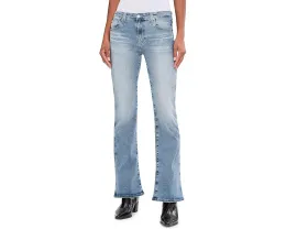 Джинсы Angel Low Rise Bootcut с низкой посадкой и расклешенными штанинами в цвете 15 Years Aviator