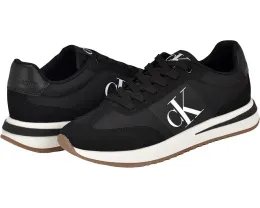 Кроссовки Calvin Klein Pezrand с круглым носком и логотипом CK