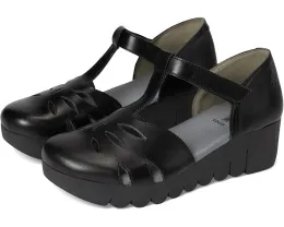 Женские туфли FLY LONDON velt224fly на платформе с удобной стелькой и застежкой на липучке